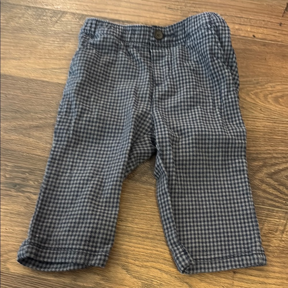 Old Navy Blue Casual Relaxed Fit Bottoms